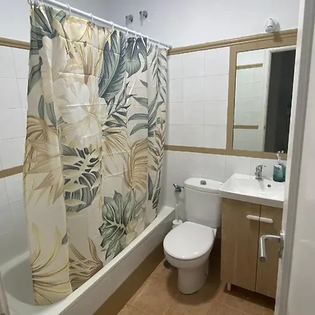 Apartamento Tropical A 2 Minutos Del Faro De Chipiona